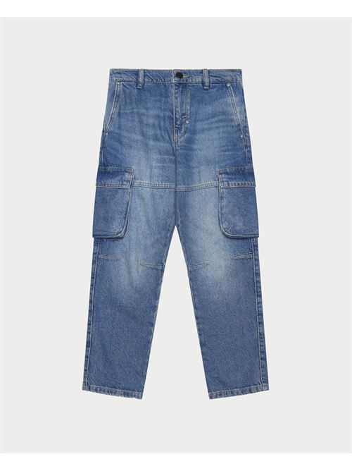 Antony Morato Cargo Jeans for Kids ANTONY MORATO | MKDT00070-FA7001357010-W01946